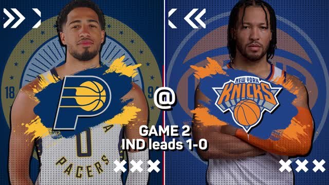 Siakam dominates at the Garden as Pacers win again in New York