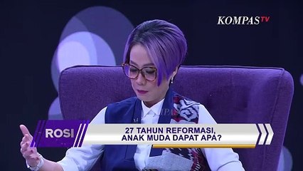 Keresahan Leon Hartono soal Korupsi dan Bonus Demografi Indonesia | ROSI