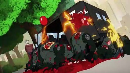 The Boys Presents: Diabolical S01E01 – Laser Baby's Day Out | Watch Now - thumbnail