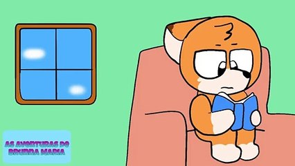 A MÚSICA IRRITANTE | AS AVENTURAS DE BRUNNA MARIA