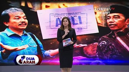 Roy Suryo, Susno Duadji & Yakup Hasibuan Bicara soal Bareskrim Sebut Ijazah Jokowi Identik Asli!