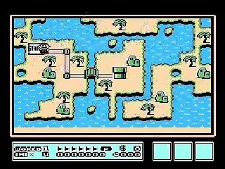 SMB3 - Caved In Colosseum