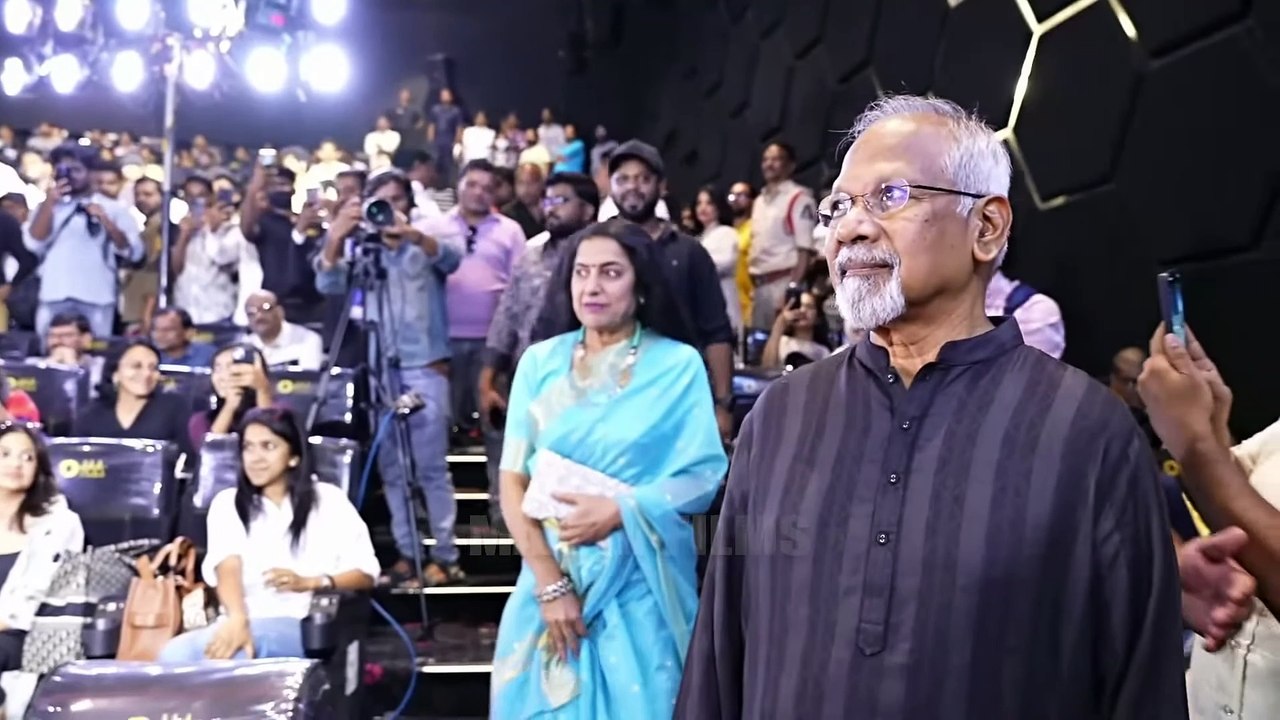 Thug Life Press Meet Highlights | Kamal Haasan, Trisha, STR, Mani Ratnam & Suhasini Fun Moments