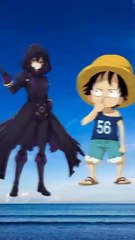 Shadow vs other anime characters