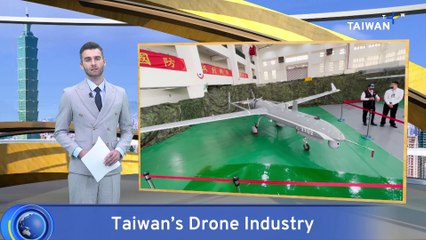 U.S.-Taiwan Drone Collabs Good For Defense and Industry