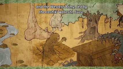 Anime Kiitaro's Yokai Picture Diary episode 1