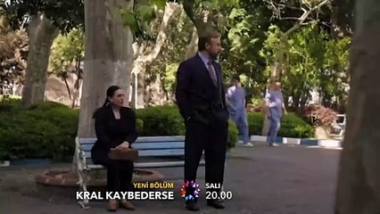 Kral Kaybederse 15.bölümünden yeni fragman yayınlandı