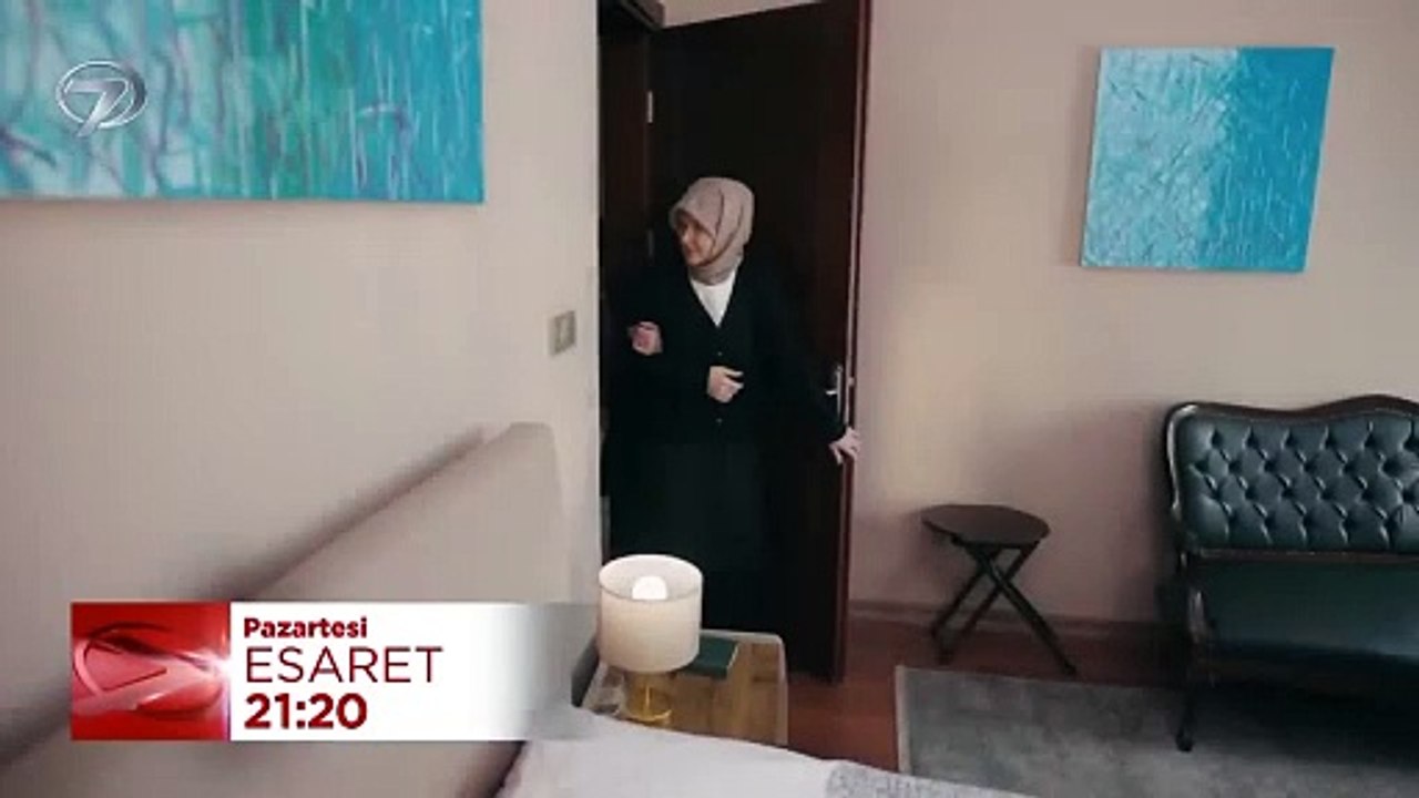 مسلسل الاسيرة الحلقة 522 Esaret Dizisi 3. Sezon 522. Bölüm Fragmanı _ 26 Mayıs Pazartesi _esaretdizisi​(720P_HD)