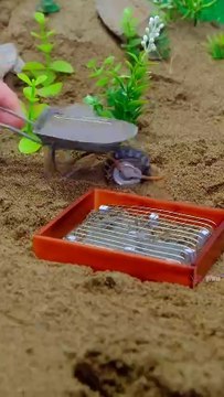 I Built a T-Shaped Two-Story House with Mini Bricks vs. LEGO Bricks Here's the Verdict #diy #house