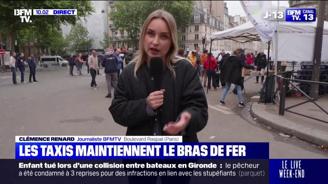 Les taxis reçus ce samedi par François Bayrou pour trouver une issue au conflit sur le transport des malades
