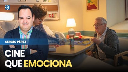 'Una Función Inesperada', película emocionante sobre el autismo con Robert de Niro