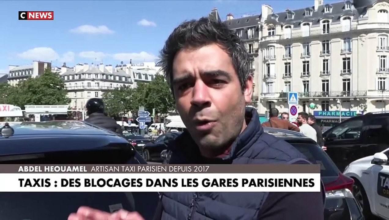 La colère des Taxis ne retombe pas :  «On ne lâ...