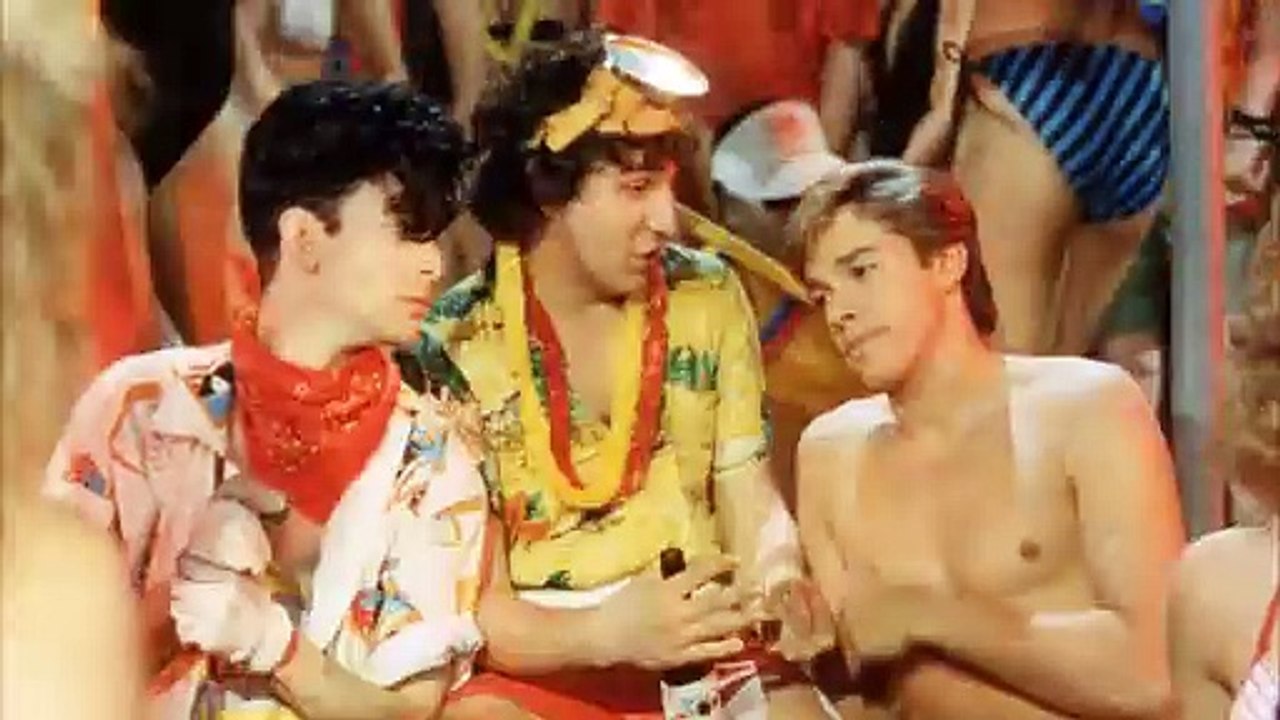 Mutantes En La Universidad 1986 Español España Castellano - Class of Nuke 'Em High