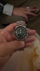Qu’en penses-tu ? #omega #speedmaster #horlogerie #watch