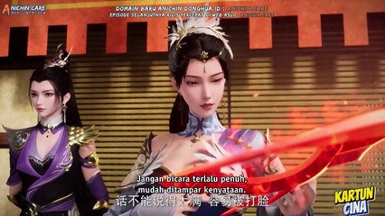 Lord of Destiny Eps 17-20 SUB INDO