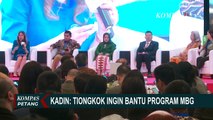 Kadin Ungkap Dukungan Pengusaha Tiongkok untuk Program Makan Bergizi Gratis