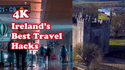 1ST time in Ireland: Visit like a local
