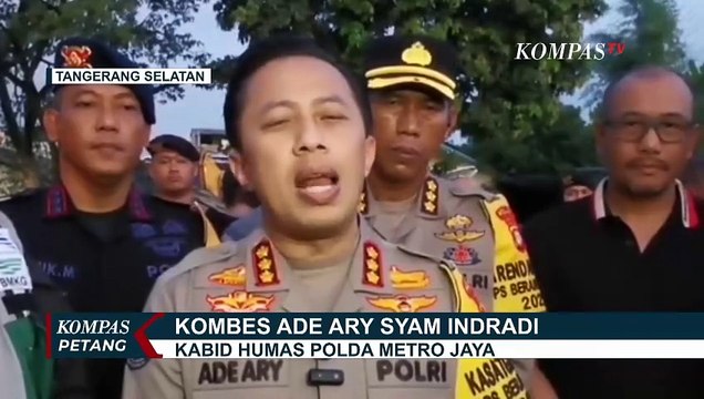 Ormas Duduki Lahan BMKG di Tangsel, Begini Pengakuan 17 Orang yang Ditangkap