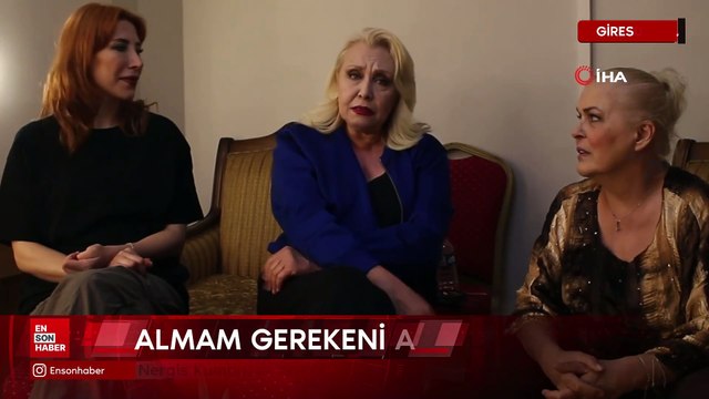 Nergis Kumbasar’dan Mehmet Ali Erbil’e mesaj