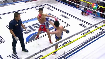 มวยไทย 7 สี วันที่ 25 พฤษภาคม2568