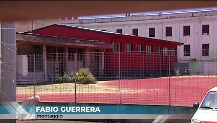 Degrado campo Santamaria, ecco gli interventi