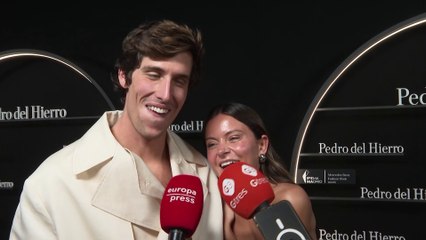 Bea Gimeno y Nacho Aragón disfrutan de unas vacaciones en Grecia