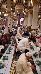 Iftar In Masjid Nabvi Video Clip