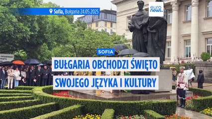 Bułgaria obchodzi święto swojego języka i kultury