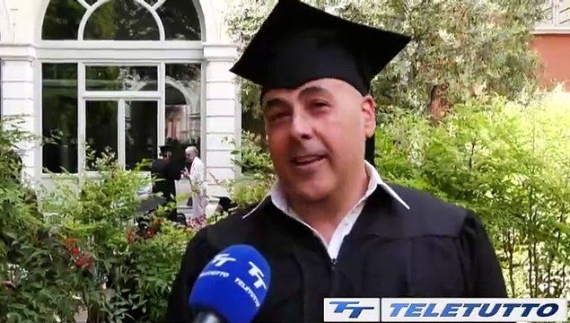 Video News - Festa per i laureati della Cattolica