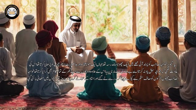 Urdu Folk Stories | Urdu Fairy Tales | New Stories