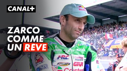 Zarco, comme un rêve : retour sur le Grand Prix de France - MotoGP