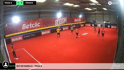 But de Yarou D - Team A