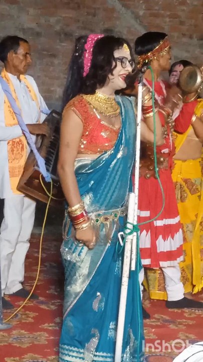 साली को देख जीजा मरि गये //#sanojbhaktisangeet #देहतिजगिन्न् #dehatistageprogram #jagranparty