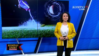 Momen Erick Thohir dan FIFA Director Tinjau Lapangan Stadion Utama GBK