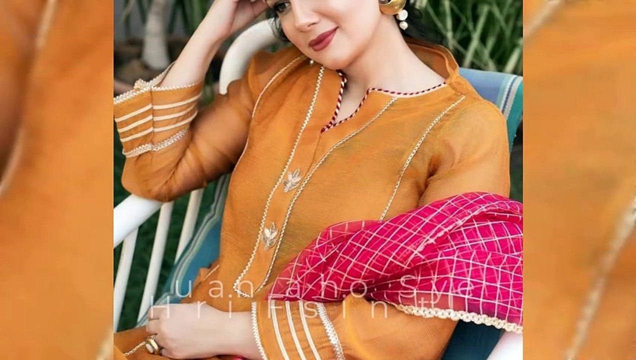 Designer Neck Designs 2025 || Trending Neck Designs For Eid || Eid Gala Design