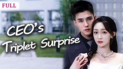 Drugged CEO Falls for a Sweet Bunny.! One Night, Seven Times — She Couldn't Even Walk - Chinese  2025