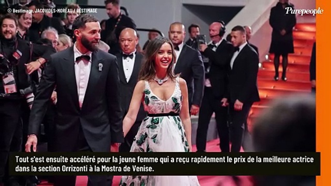 Karim Benzema en couple avec Lyna Khoudri : qui est cette talentueuse actrice de 32 ans qui brille à Cannes ?