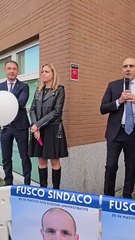 Morelli - Il mio intervento oggi ad Opera a sostegno della candidatura di Ettore Fusco (23.05.25)