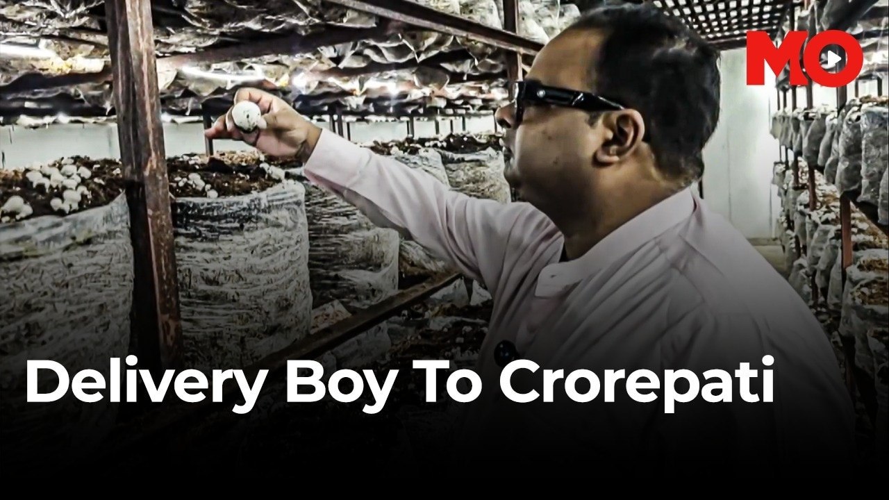 From ₹200/day delivery boy to ₹6 crore entrepreneur