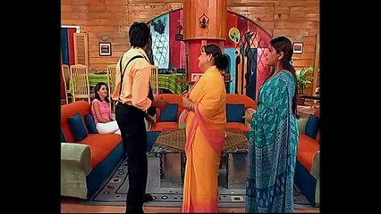 Shararat(2003) thora jadu thori nazakat episode 77"The Past, Future Collision"