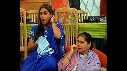 Shararat(2003) thora jadu thori nazakat episode 78"Nani Turns into a Kid"