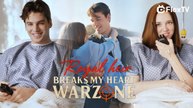 ROYAL HEIR BREAKS MY HEART WARZONE
