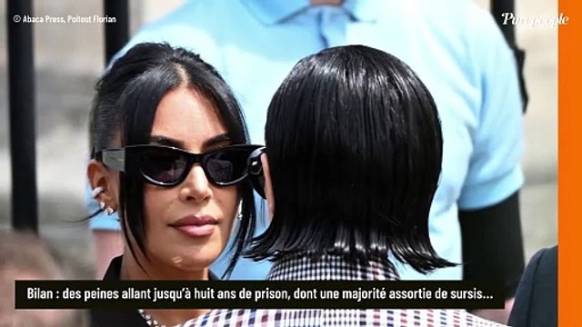 Le verdict est tombé pour les braqueurs de Kim Kardashian, comment a-t-elle encaissé la décision de justice ?