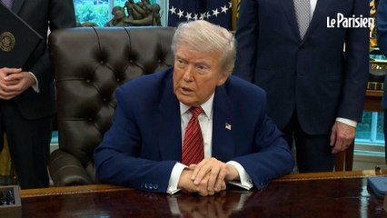 Trump menace Apple de 25 % de droits de douane