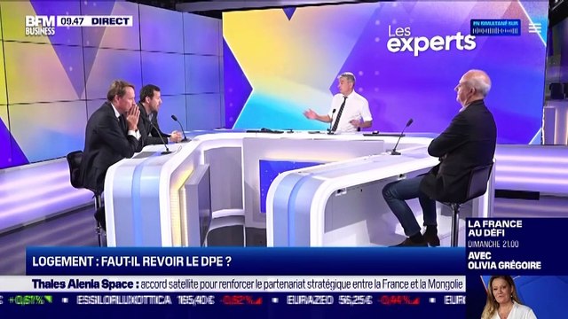 Nouveau départ de l'une des figures historique de BFM TV : Le journaliste économique Nicolas Doze quitte BFM TV pour rejoindre LCI qui veut renforcer sa rédaction