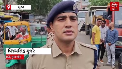 સુરતમાં સજ્જુ કોઠારીના સુપડાસાફ : સજ્જુના ગેરકાયદેસર બાંધકામો પર બુલડોઝર ફર્યું