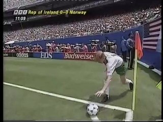 1994 FIFA World Cup - Ireland v. Norway