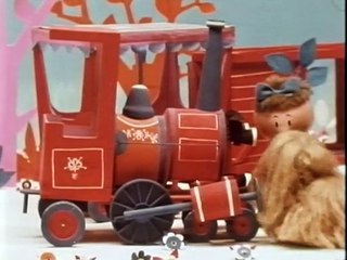 The Magic Roundabout (1965) S02E86 - Toffee River