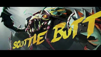 Arcane S02E04 Paint the Town Blue