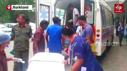 Two Maoists, Including JJMP Supremo Pappu Lohra Killed In Encounter In Jharkhand's Latehar